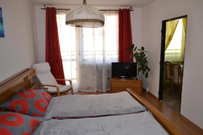 Отель Apartment Alejní  Теплице